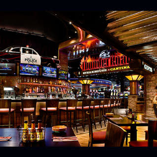Thunder Road Steakhouse Cantina Route 66 Hotel