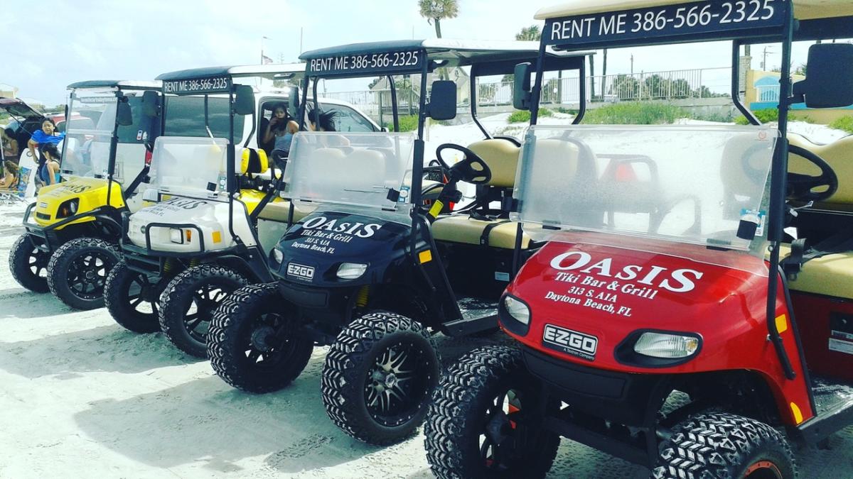 Golf Cart Rental New Smyrna Beach Golf Cart Rental New Smyrna Beach