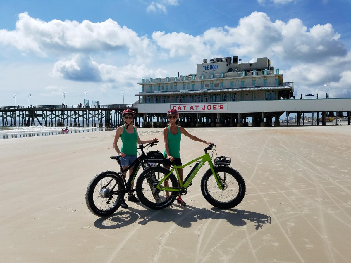 Daytona Electric Bikes | Daytona Beach, FL 32118
