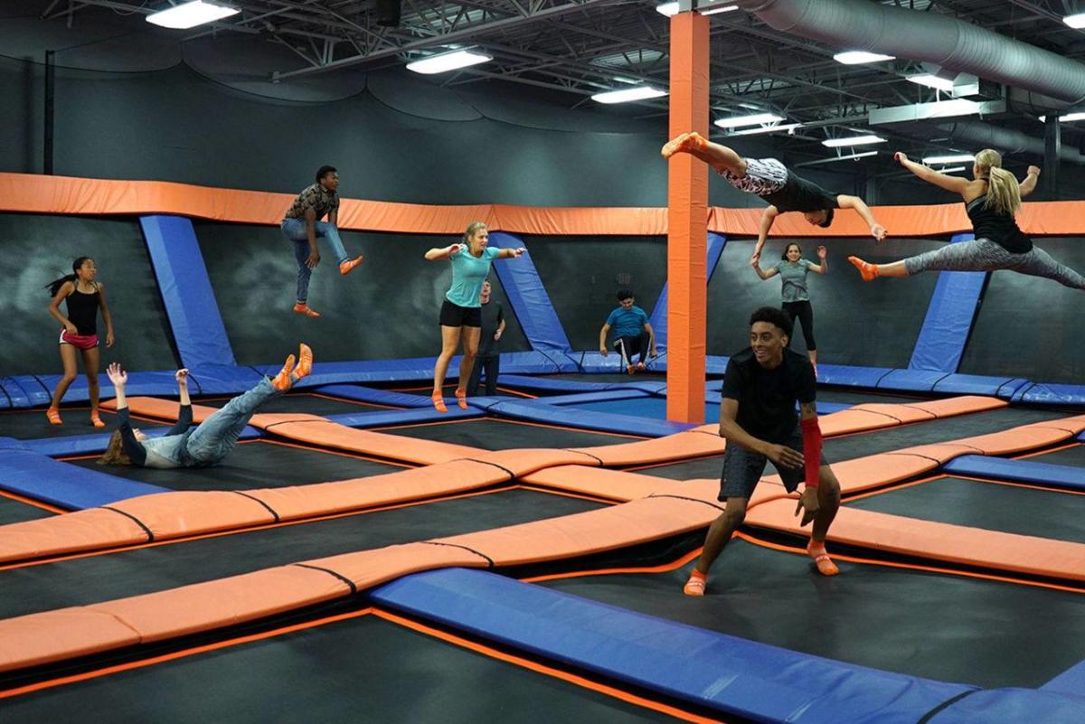 Sky Zone Trampoline Park Daytona Beach, FL 32114