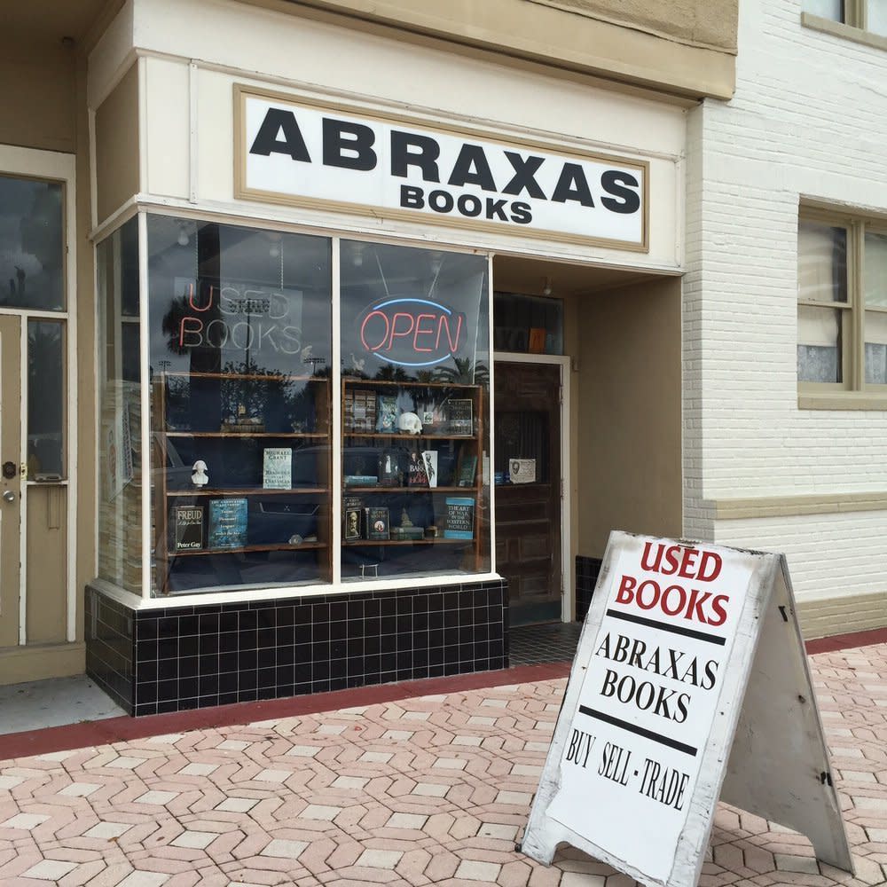Abraxas Book Store Abraxas Book Store