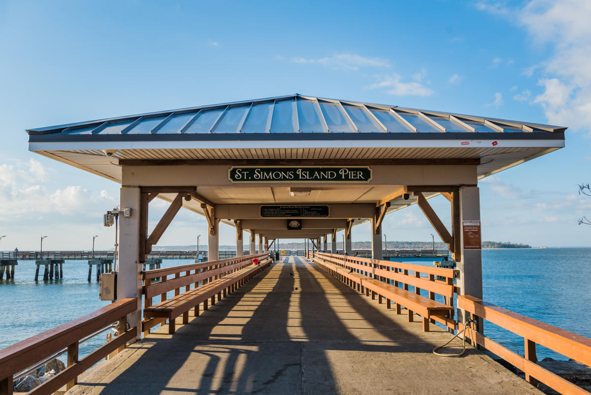 St simons island singles