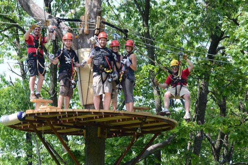 Laurel Ridgeline Canopy Tours Laurel Ridgeline Canopy Tours
