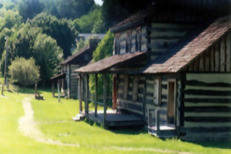 Historic Hanna's Town