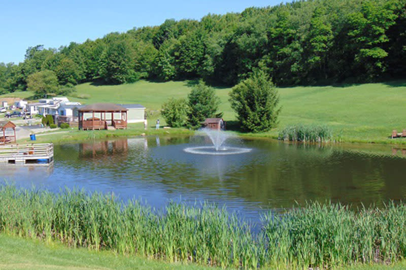 Laurel Highlands Campland