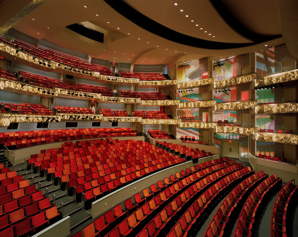 Kauffman Center for the Performing Arts