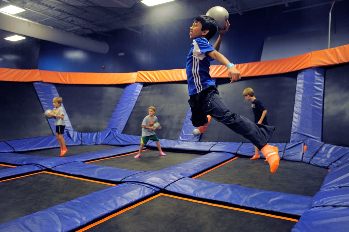 sky zone skyzone careers