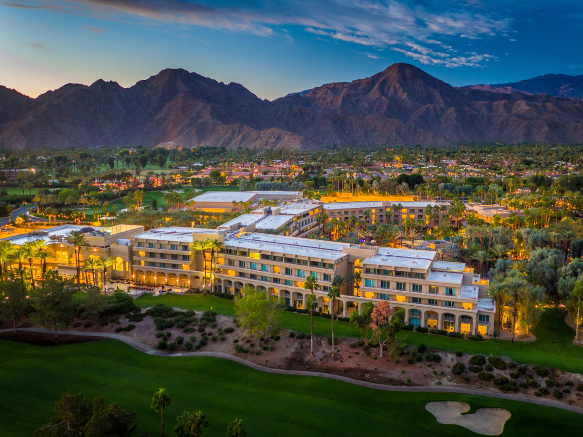 Hyatt Regency Indian Wells Resort & Spa