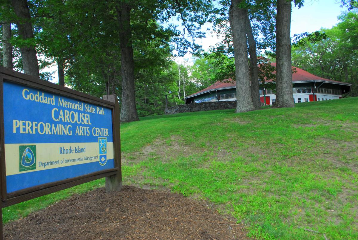 Goddard Park Golf Course Rhode Island Goddard Park Golf Course Rhode Island