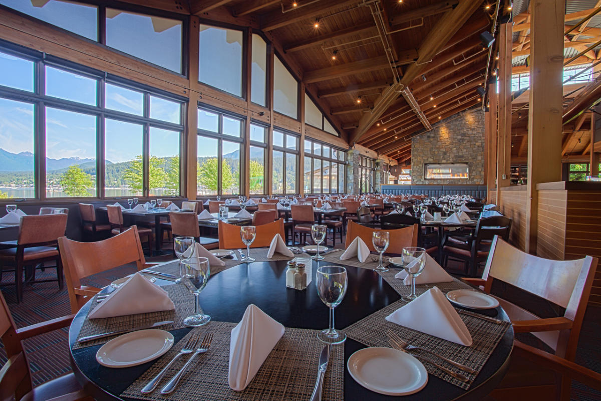 The Boathouse Restaurant Port Moody