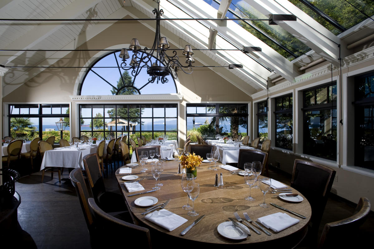 The Teahouse Restaurant