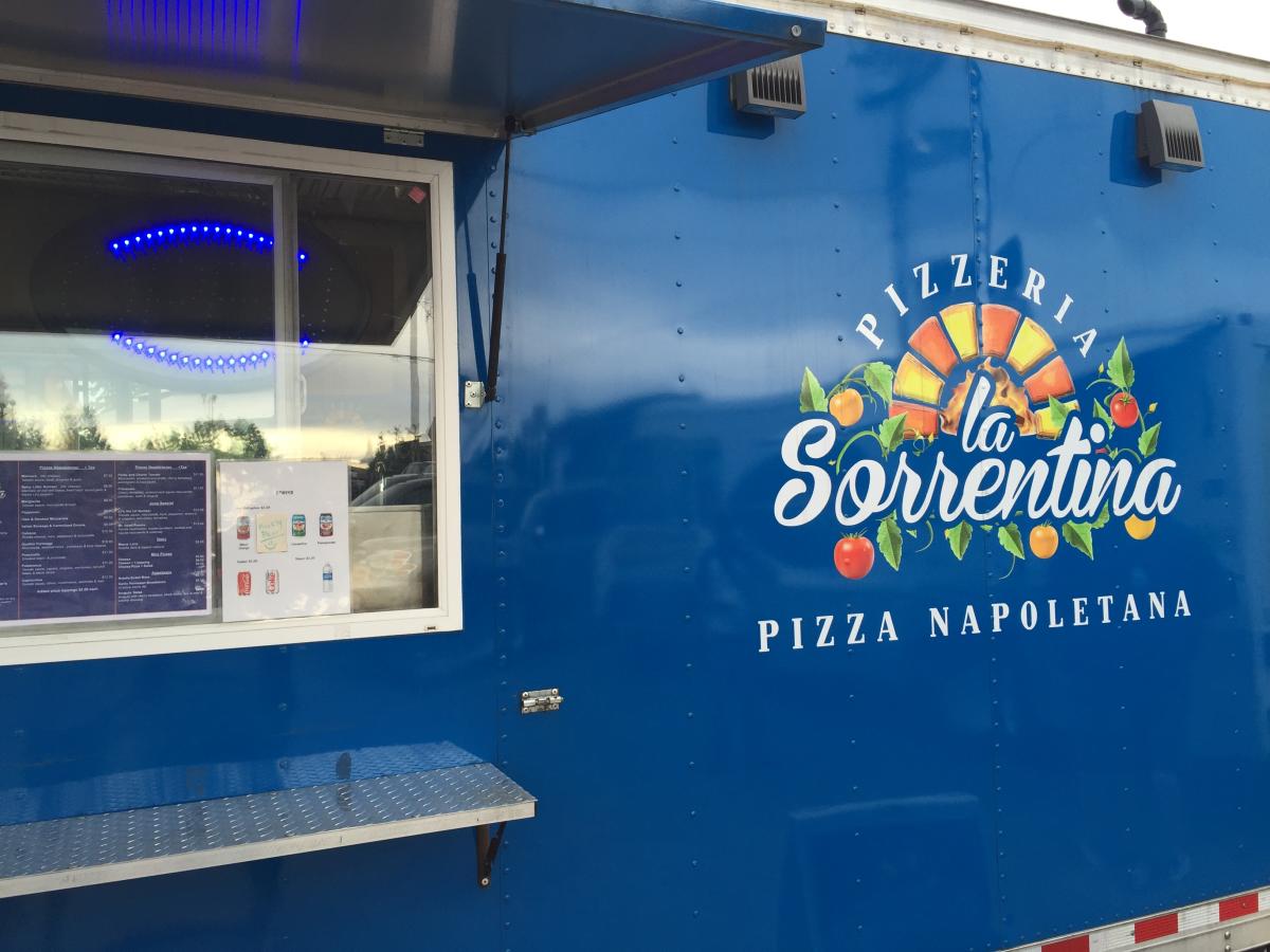 Pizzeria La Sorrentina Pizzeria La Sorrentina
