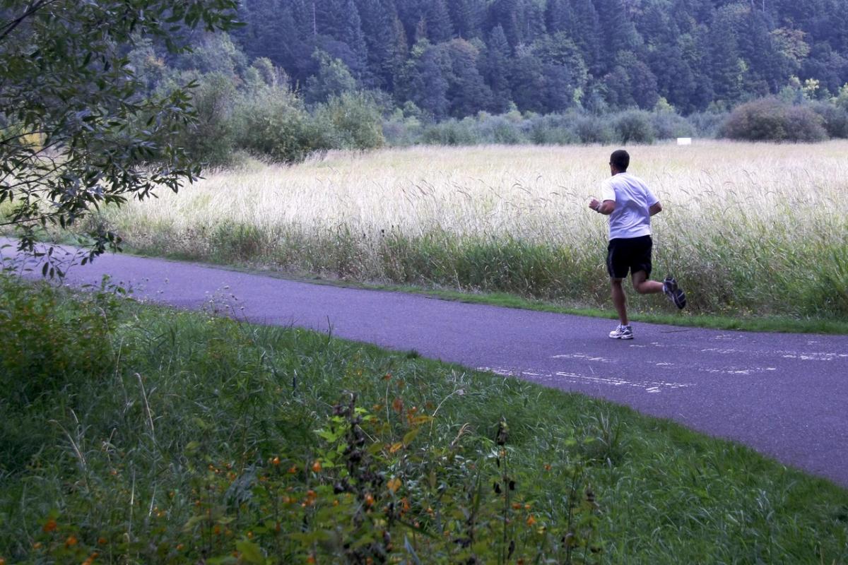 Salmon Creek Greenway Trail
