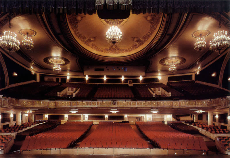 GE Theatre at Proctors