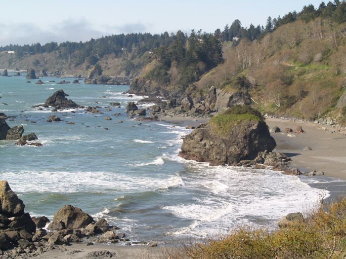 Beaches Near Eureka Ca Beaches Near Eureka Ca