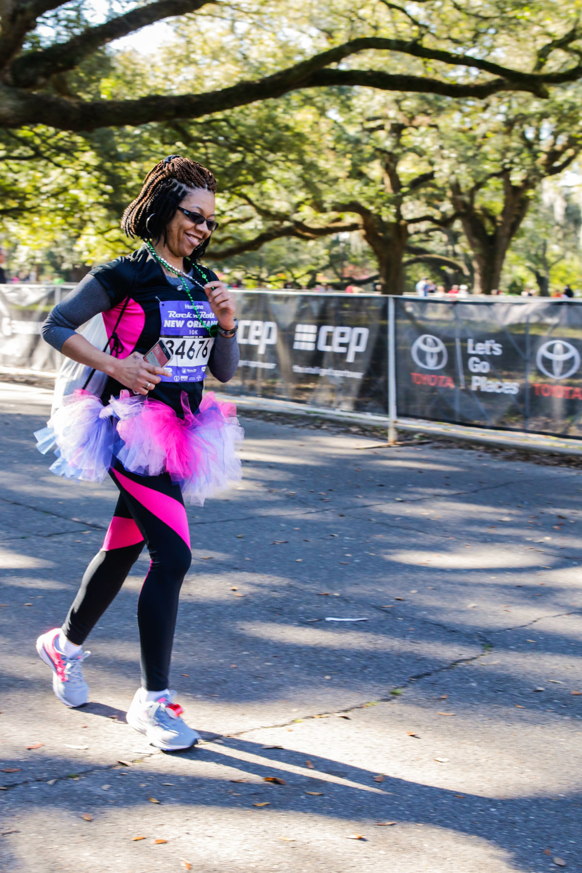 New Orleans Rock 'n' Roll Marathon