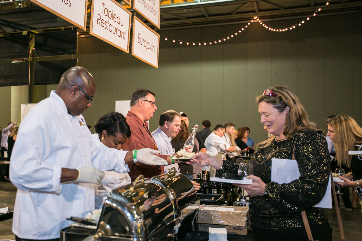 New Orleans Wine and Food Experience