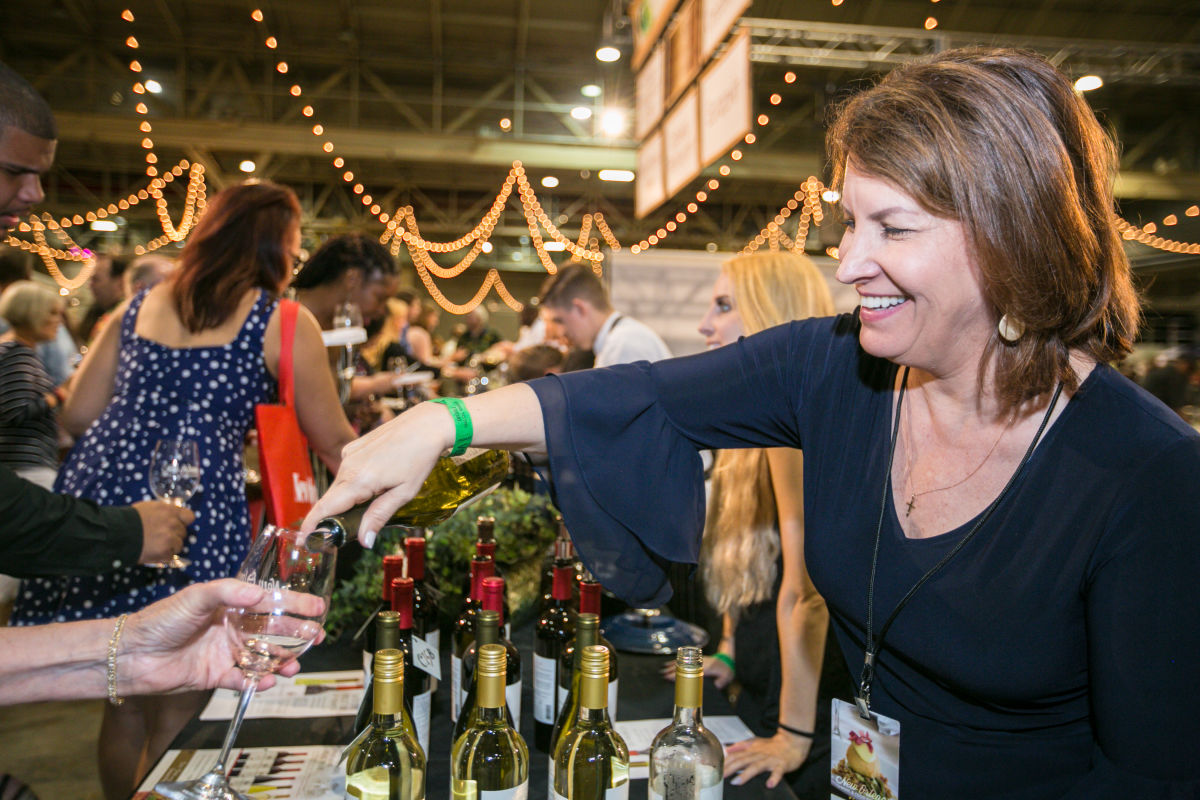 New Orleans Wine and Food Experience