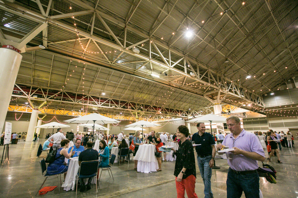 New Orleans Wine and Food Experience