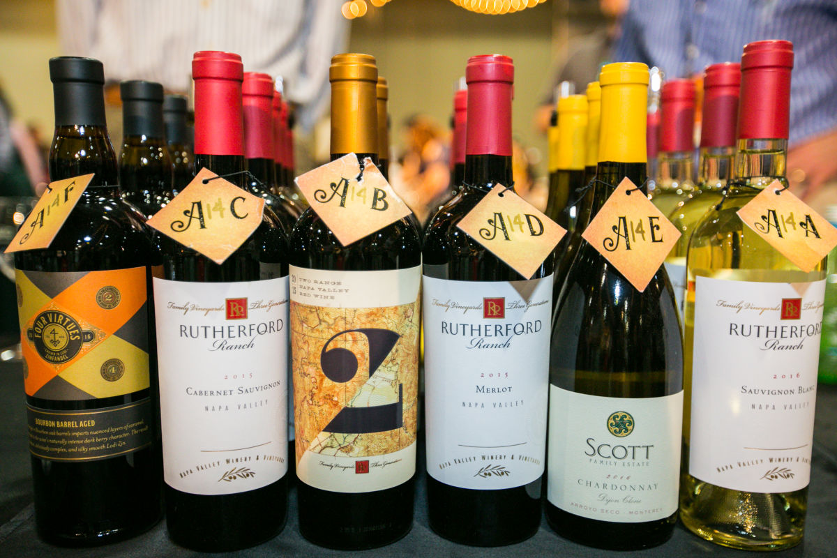 New Orleans Wine and Food Experience