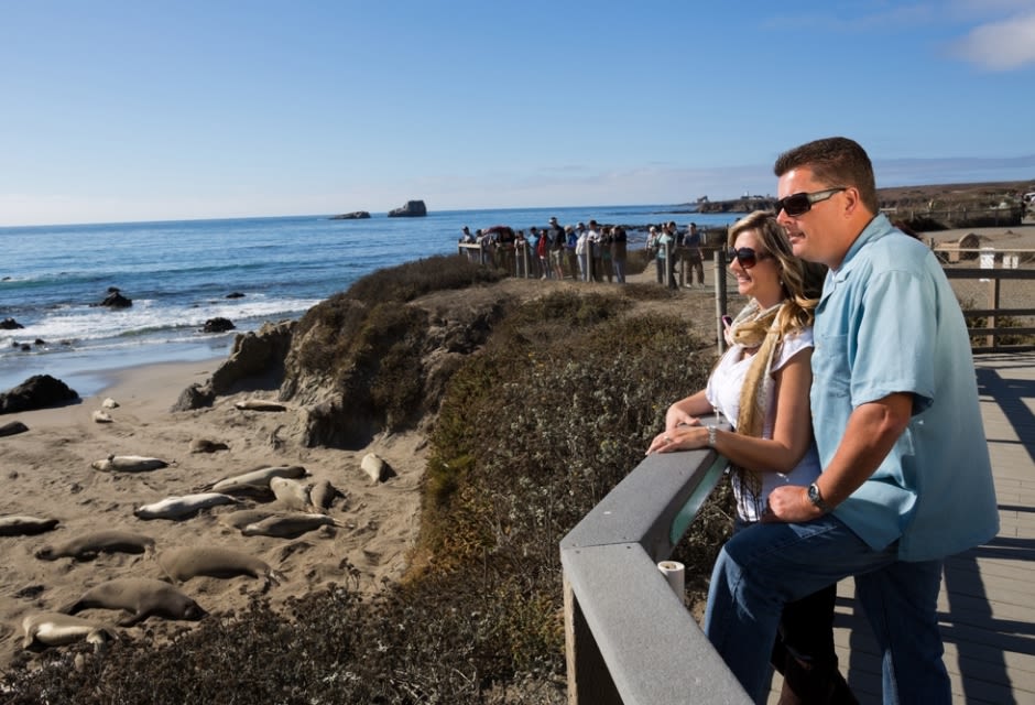 California gay san simeon