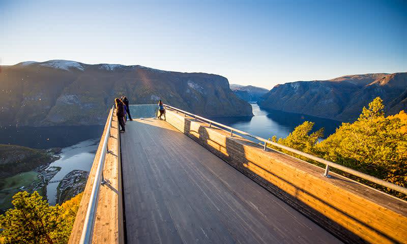 Monarch Pullmantur Fiordos. Salidas septiembre - Forum Cruise the Baltic and Fjords