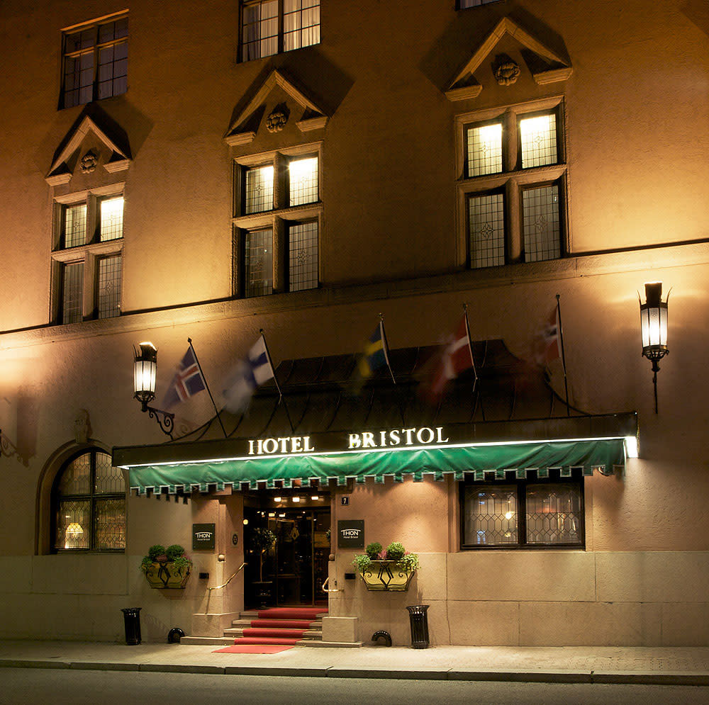 Hotel Bristol
