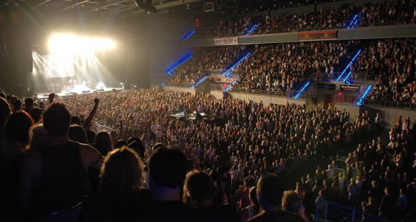 Hard Rock Event Center Hollywood Fl 33314