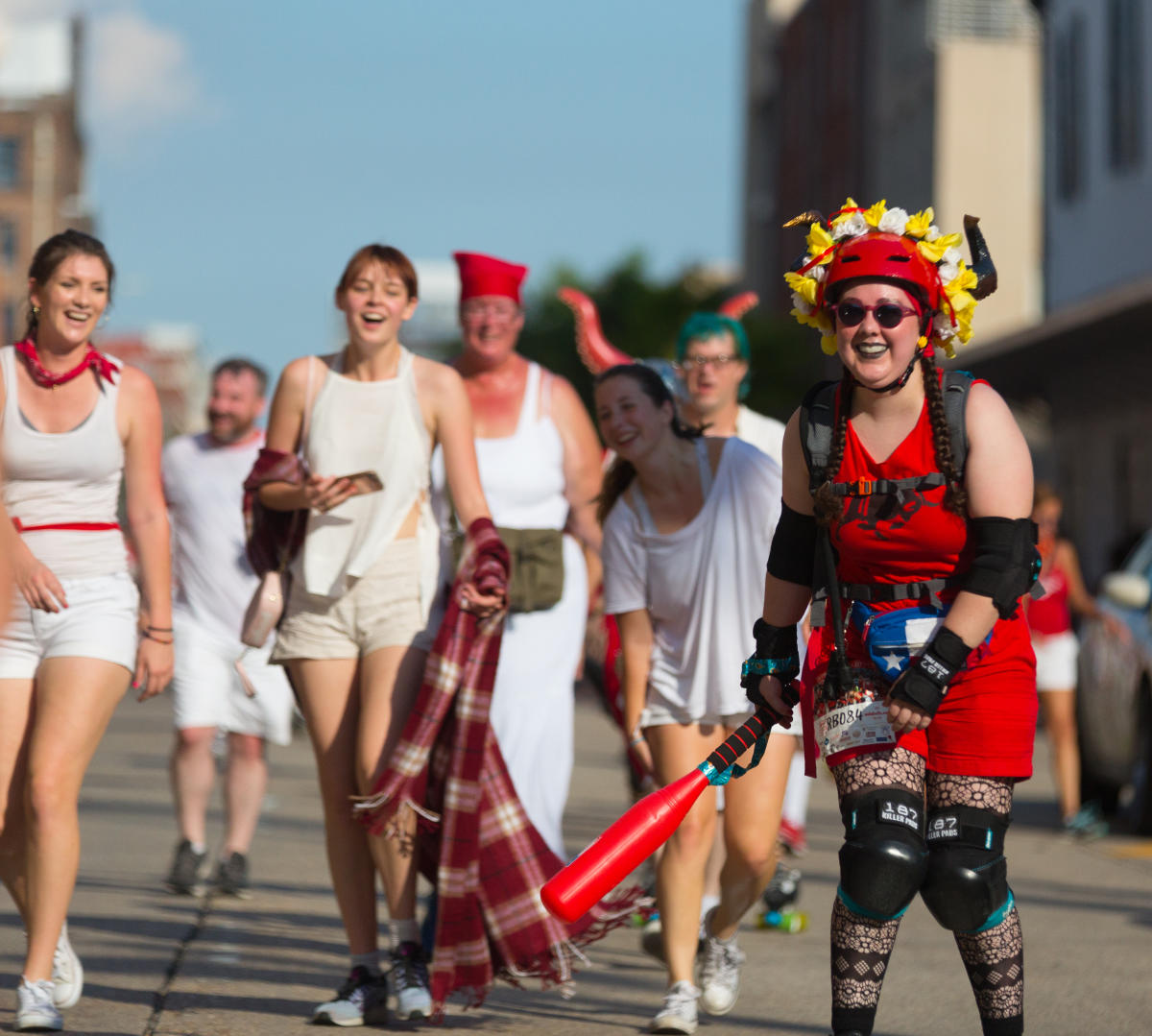 Running of the Bulls