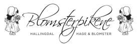 Blomsterpikene logo