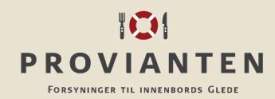 Provianten - Logo