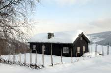 Hytte-Ål-Vinter