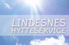 Lindesnes Hytteservice - Logo