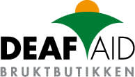 Bruktbutikken Deaf Aid
