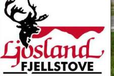 Ljosland Fjellstove - Logo
