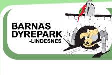 Barnas Dyrepark - Logo