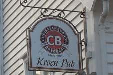 Kroen Pub Logo
