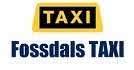 Fossdals taxi - Logo
