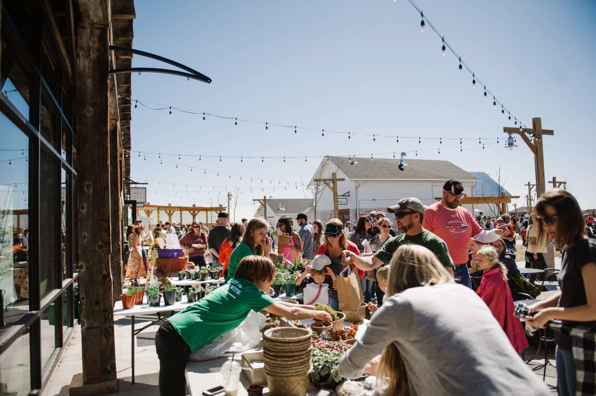 Jessup Farm Artisan Village