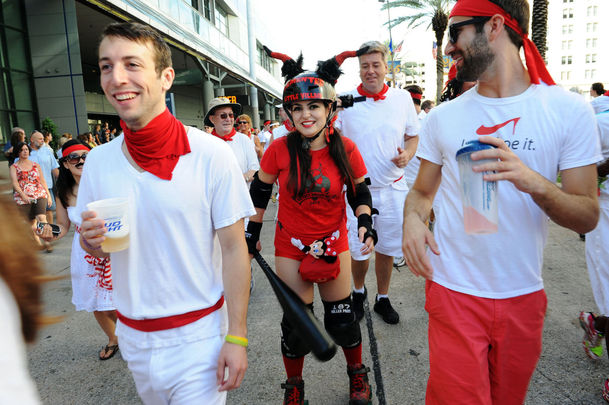 Running of the Bulls