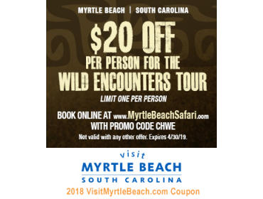 Myrtle Beach Safari