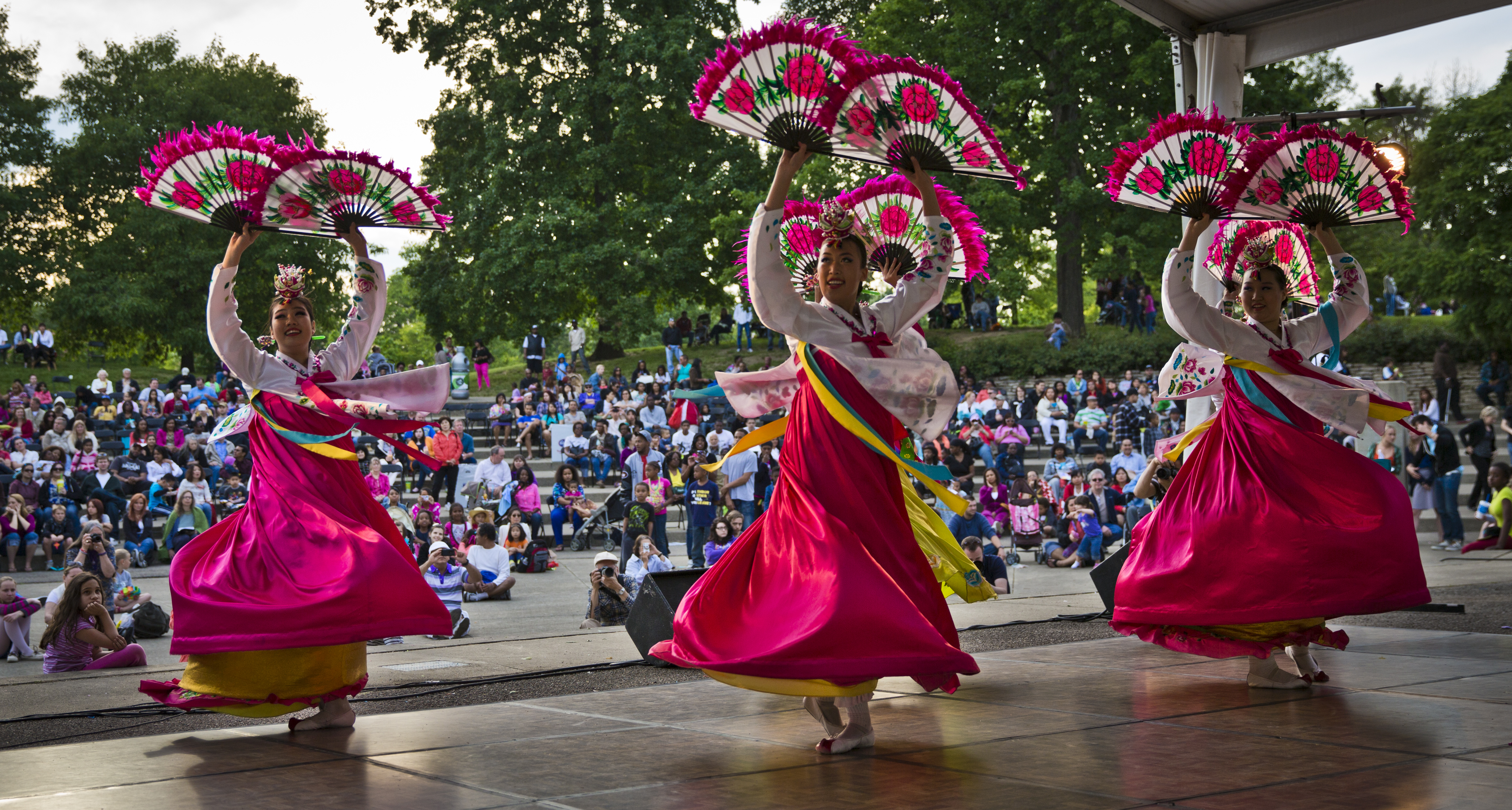 asian festival columbus