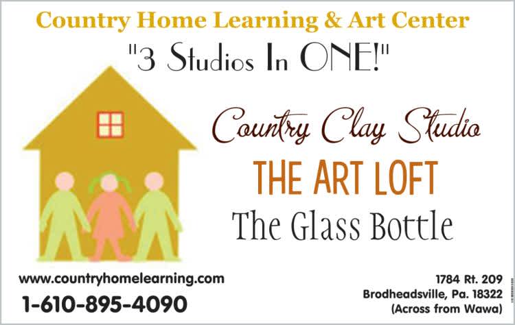 country home learning art center brodheadsville pa 18322