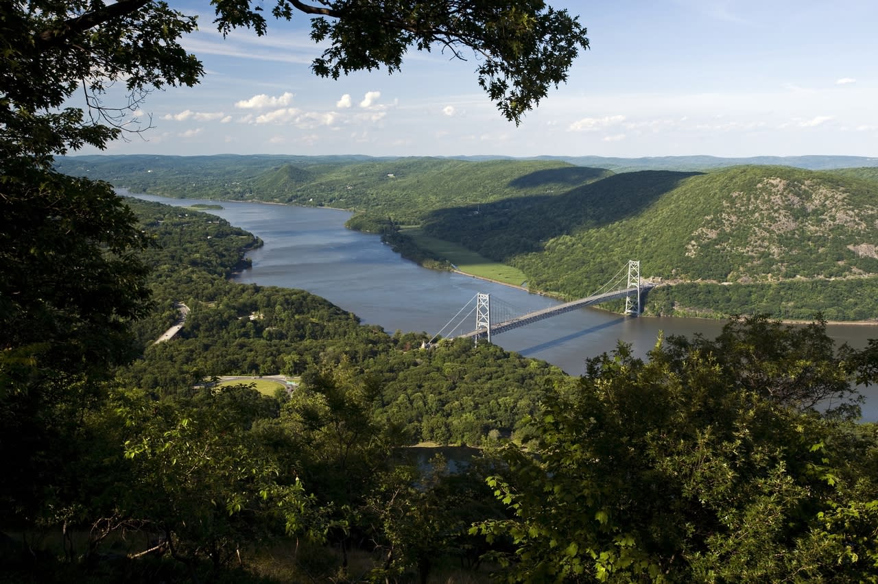 bear mountain state park