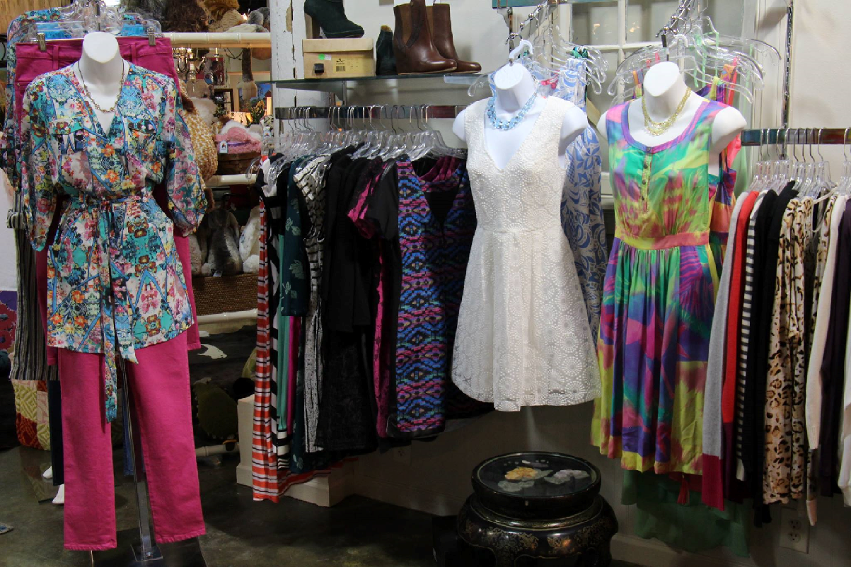 Present Thyme Clothing Roanoke Discovered
