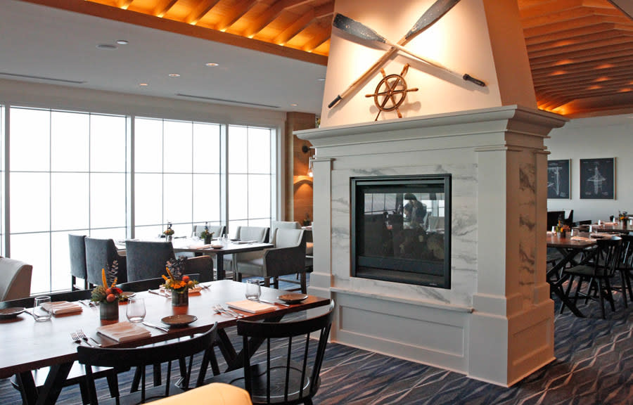 the tiller restaurant - cliff house maine the tiller restaurant - cliff house maine