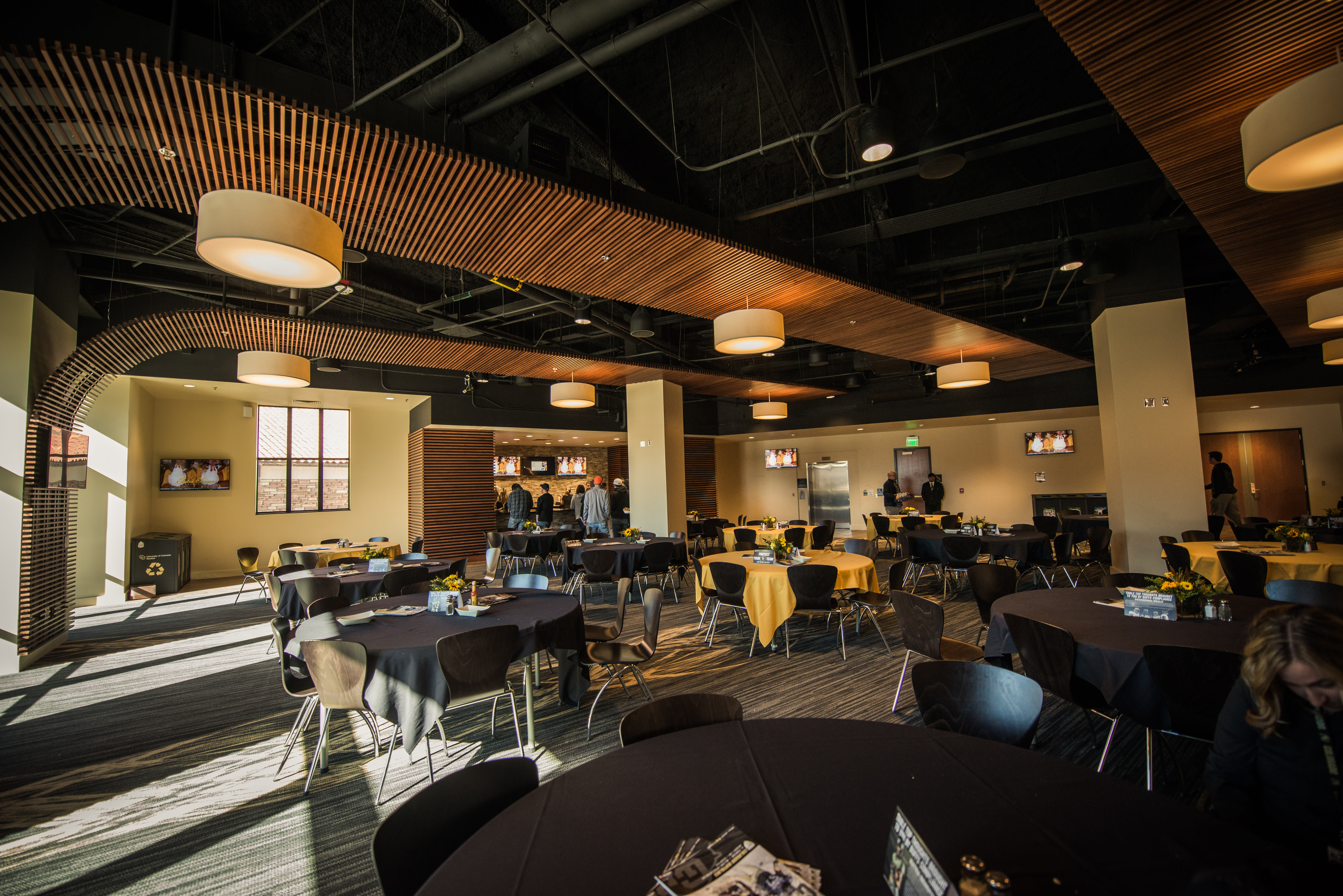folsom field events