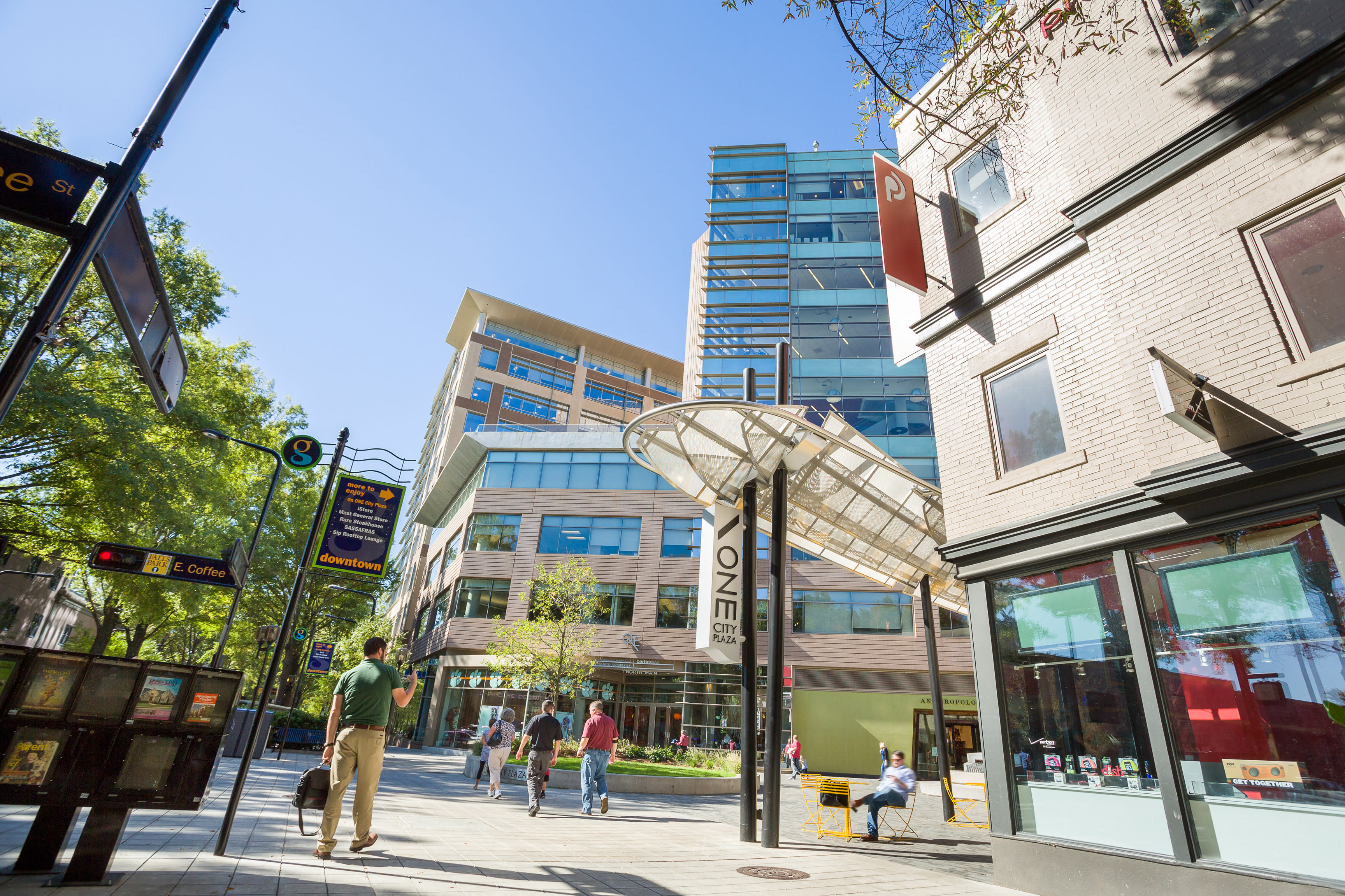 ONE City Plaza