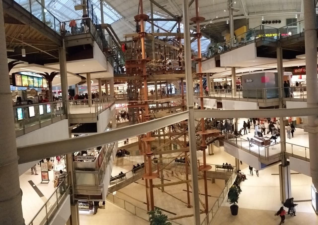 Palisades Center Mall West Nyack NY 10994