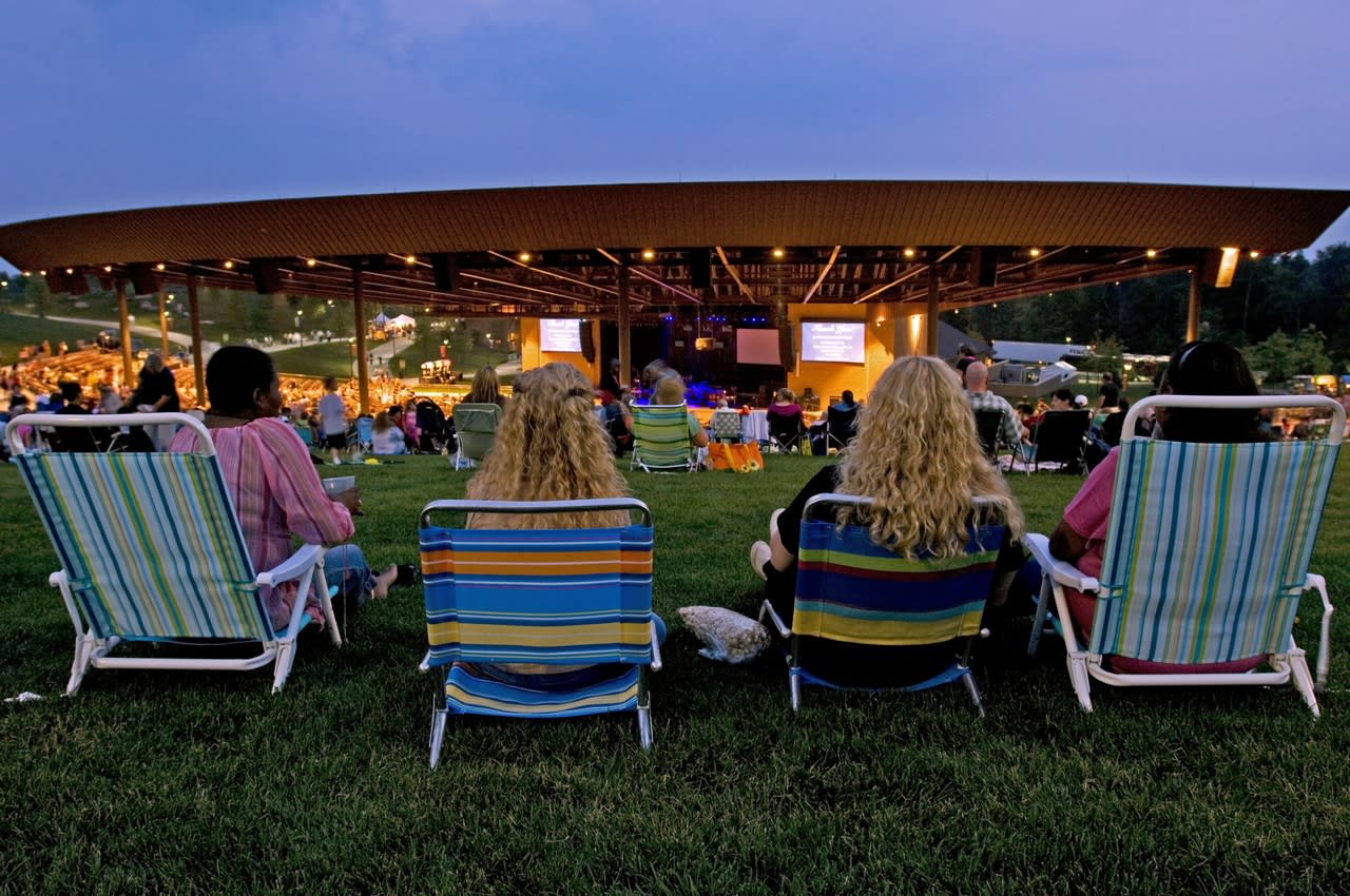 Bethel Woods Center For The Arts Ny 12720